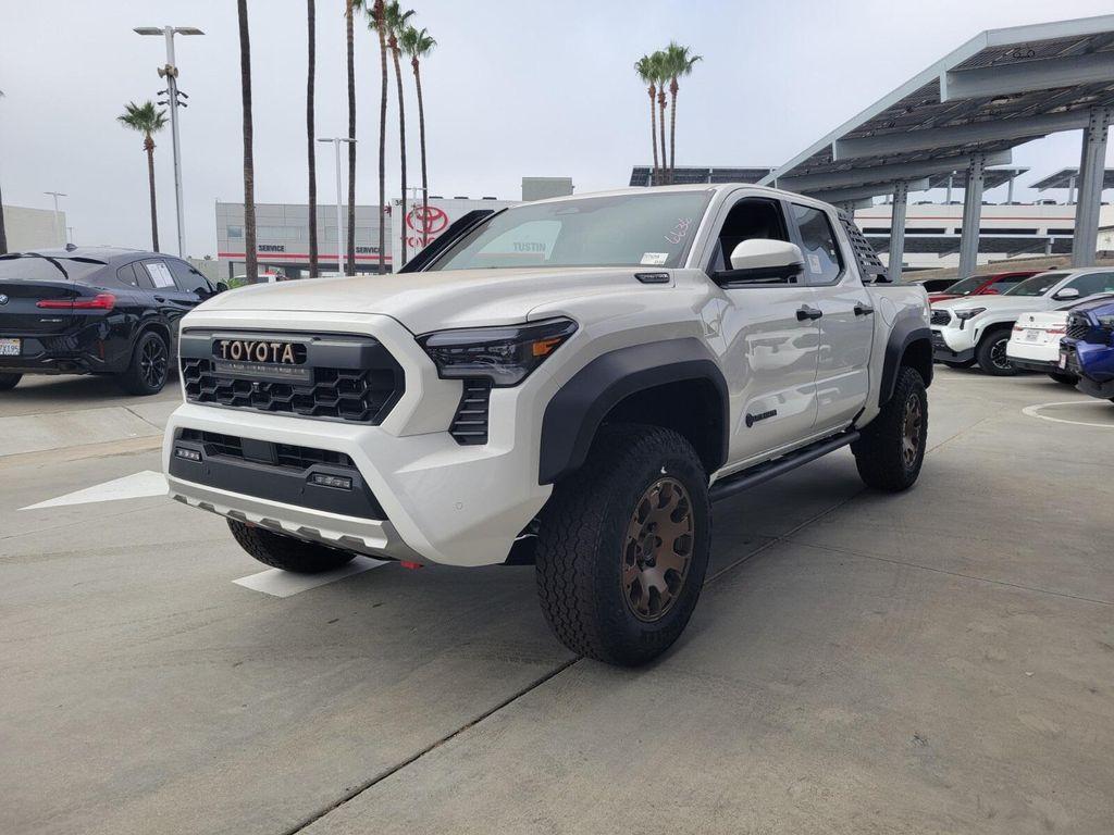 new 2025 Toyota Tacoma Hybrid car, priced at $65,778