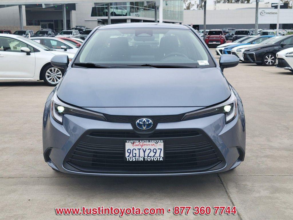 used 2023 Toyota Corolla Hybrid car, priced at $25,998
