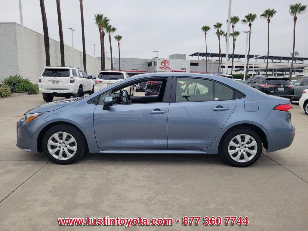 used 2023 Toyota Corolla Hybrid car, priced at $25,998