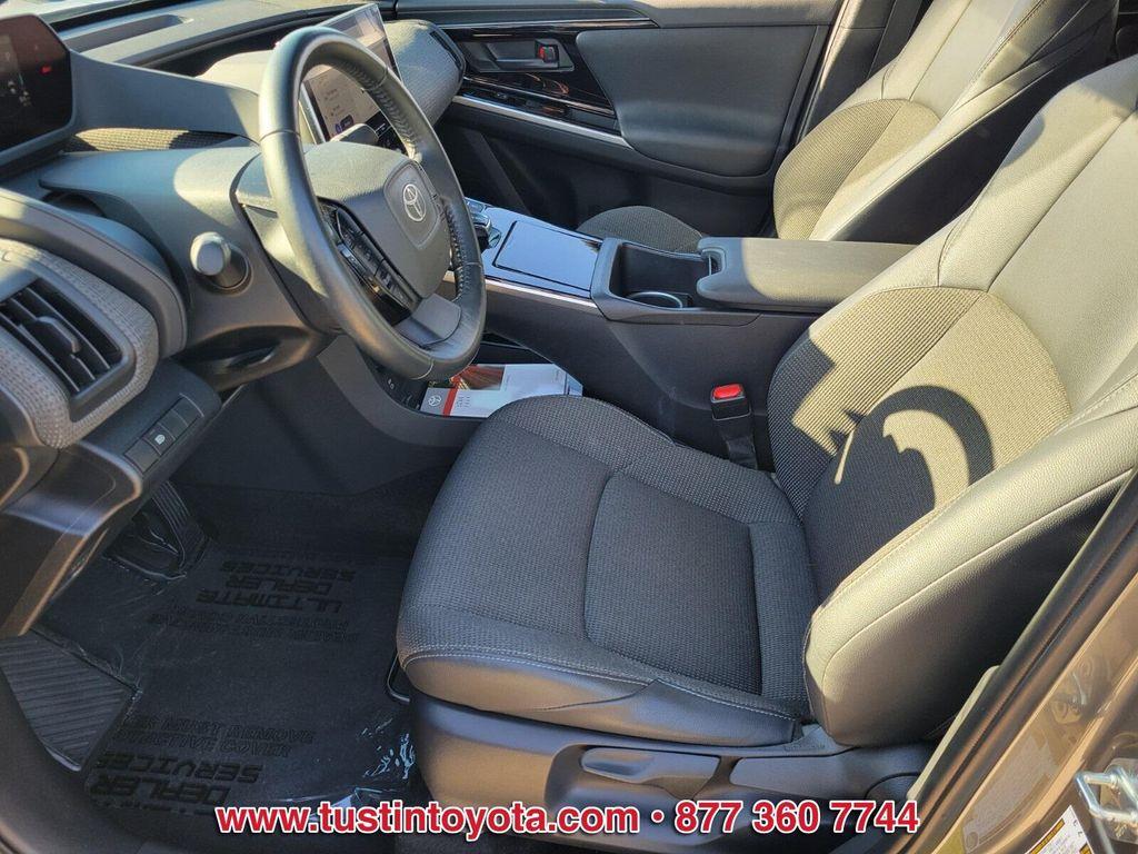 used 2023 Toyota bZ4X car, priced at $21,888