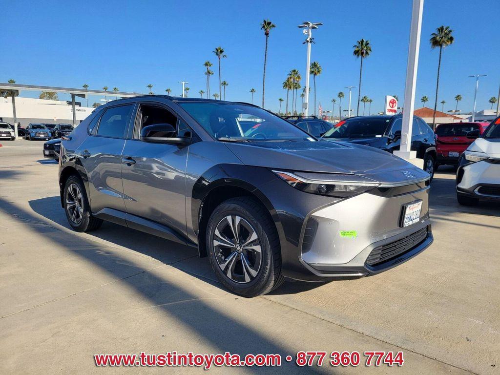 used 2023 Toyota bZ4X car, priced at $21,888