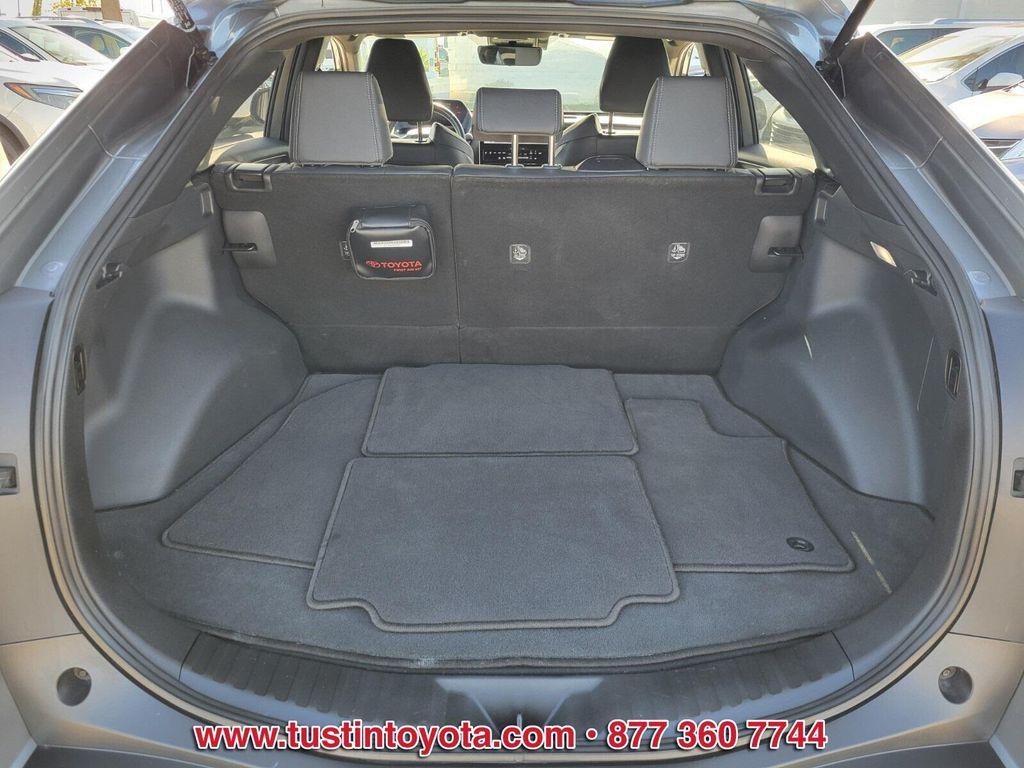 used 2023 Toyota bZ4X car, priced at $21,888