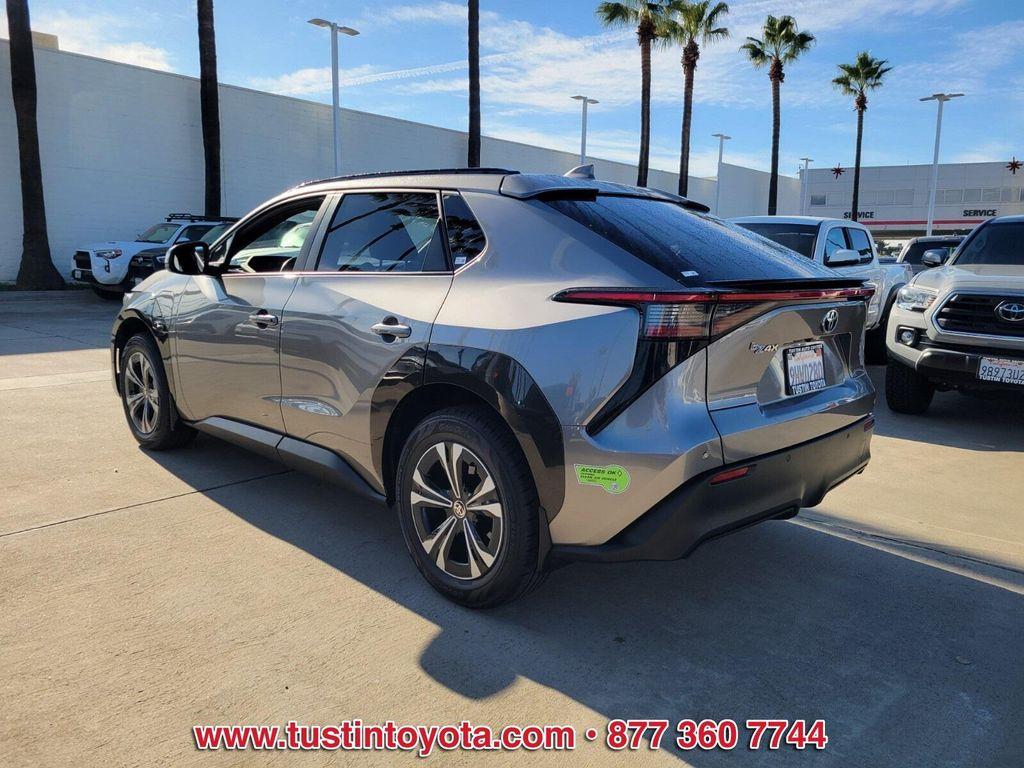 used 2023 Toyota bZ4X car, priced at $21,888