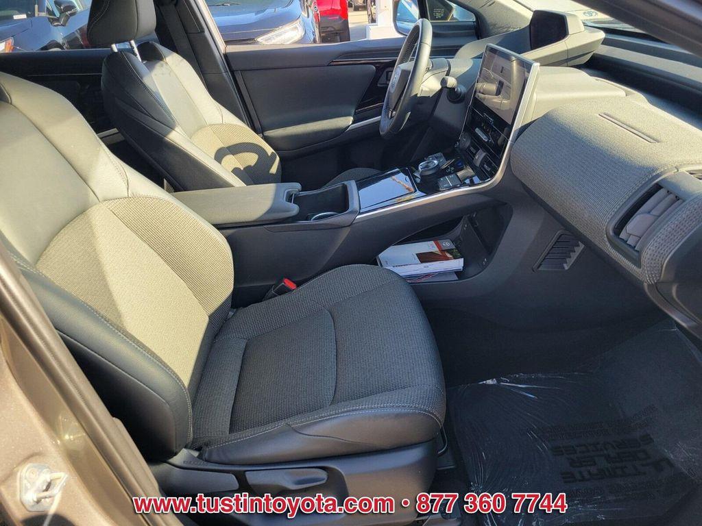 used 2023 Toyota bZ4X car, priced at $21,888