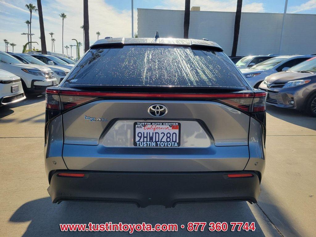 used 2023 Toyota bZ4X car, priced at $21,888