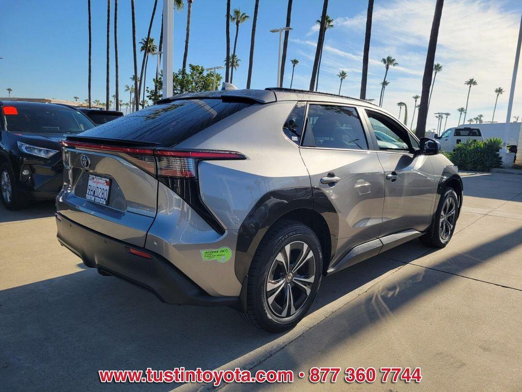 used 2023 Toyota bZ4X car, priced at $21,888
