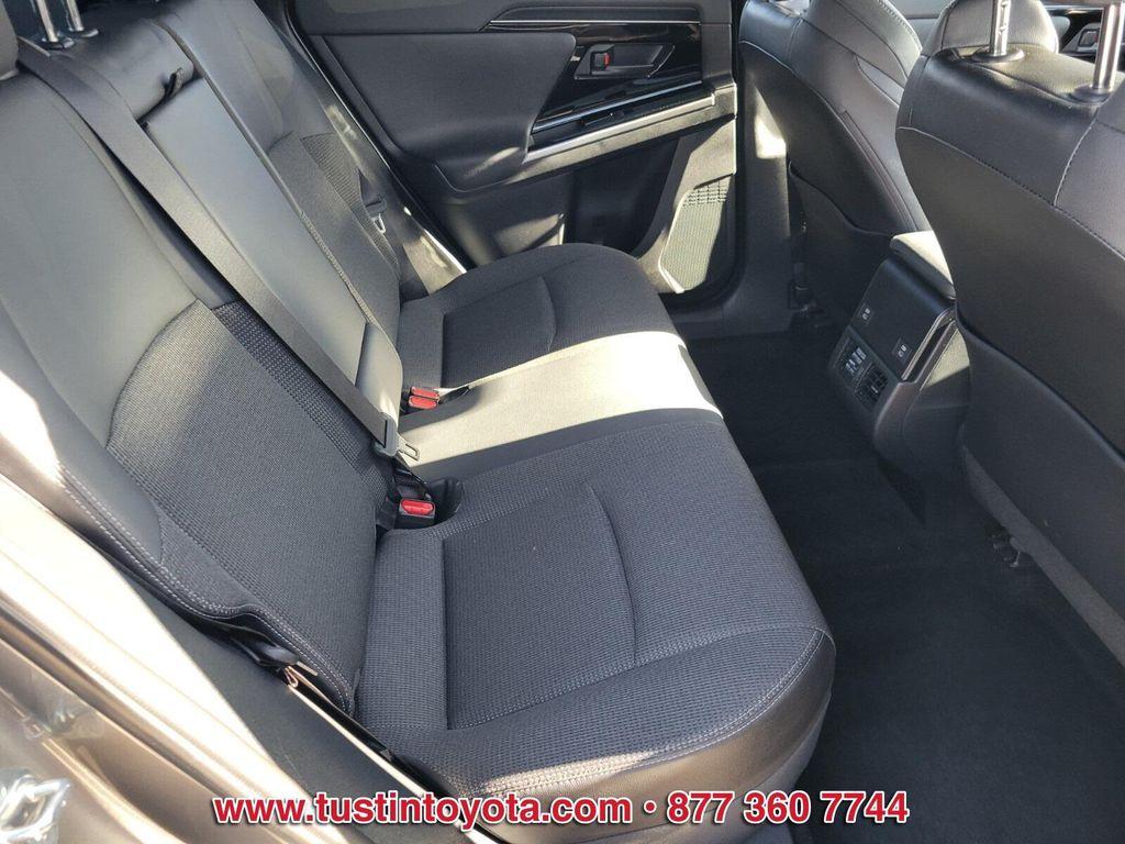 used 2023 Toyota bZ4X car, priced at $21,888