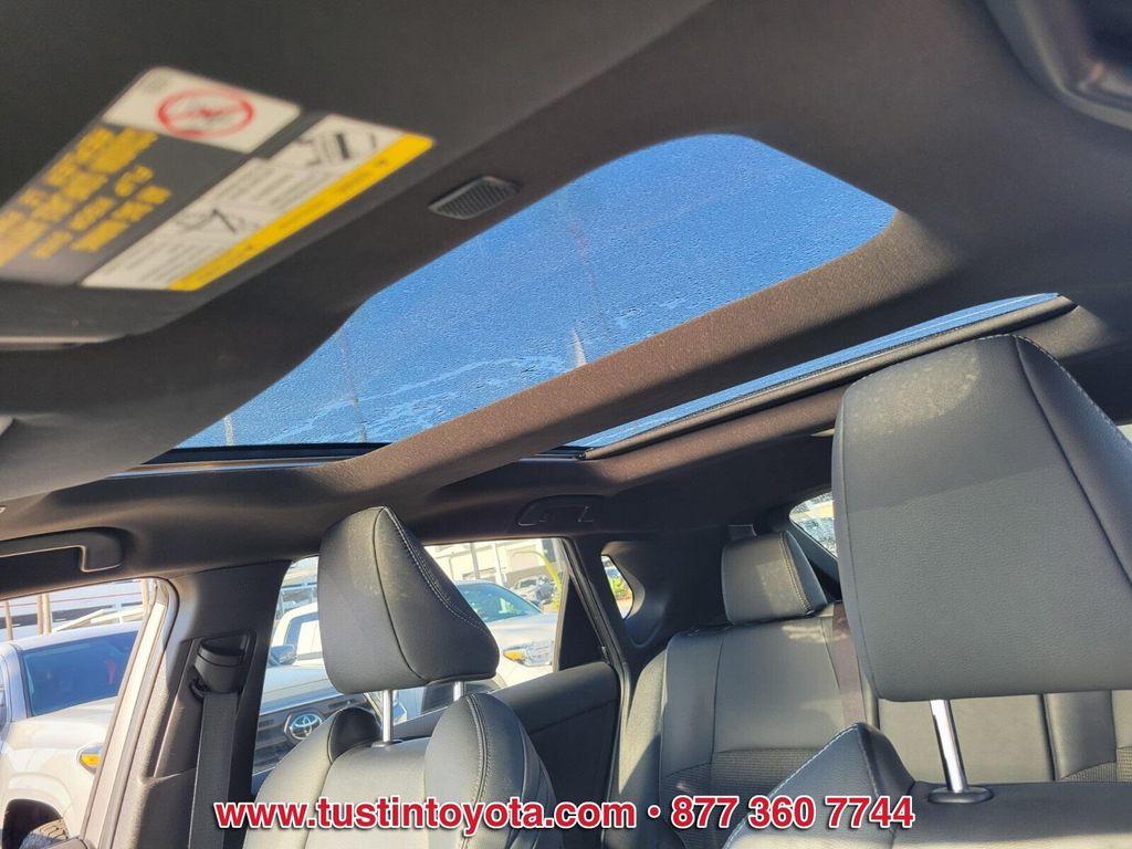 used 2023 Toyota bZ4X car, priced at $21,888