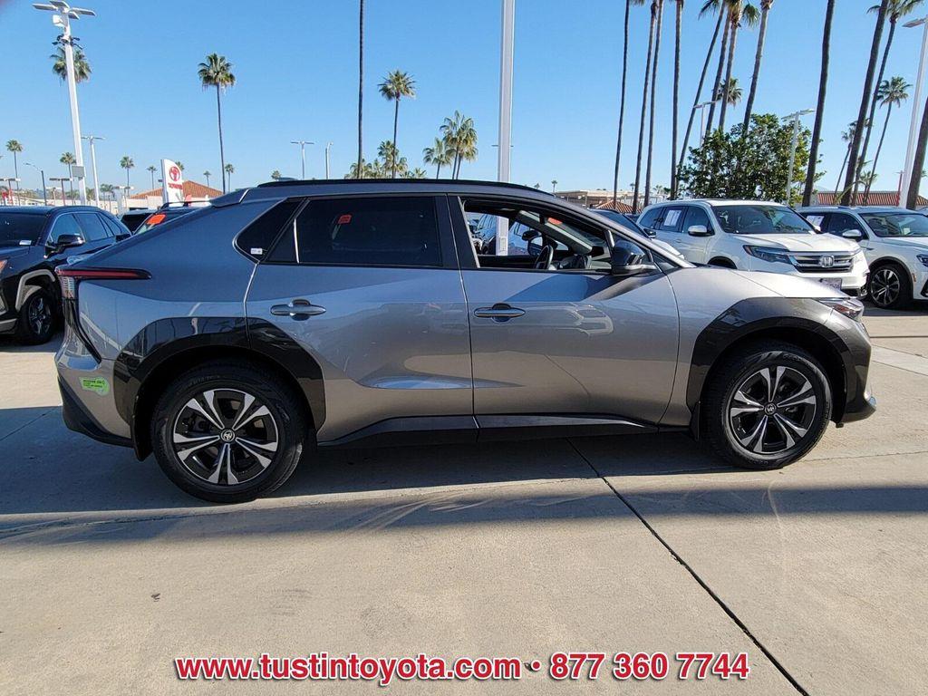 used 2023 Toyota bZ4X car, priced at $21,888