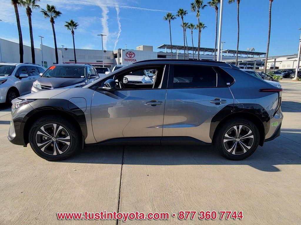 used 2023 Toyota bZ4X car, priced at $21,888