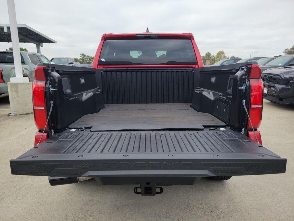 new 2025 Toyota Tacoma Hybrid car, priced at $52,818