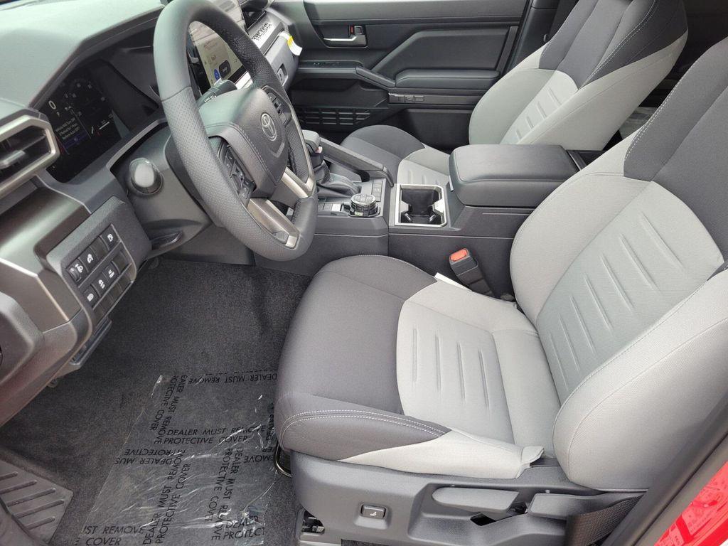 new 2025 Toyota Tacoma Hybrid car, priced at $52,818