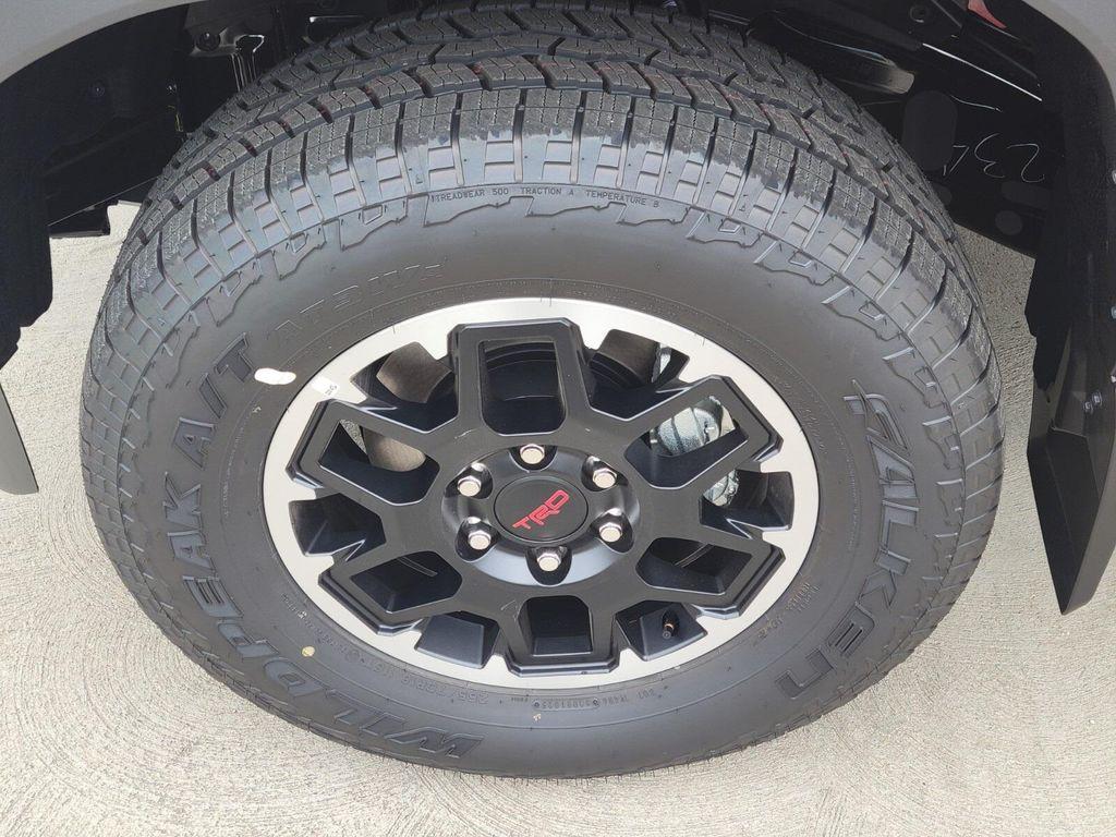 new 2025 Toyota Tacoma Hybrid car, priced at $52,818