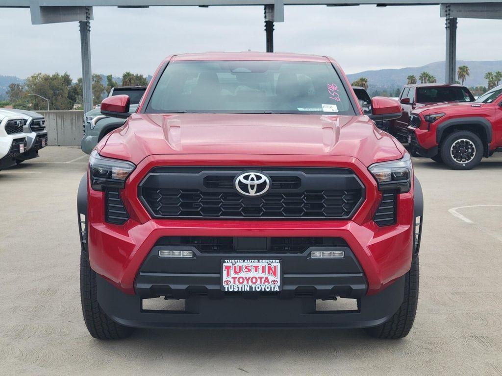 new 2025 Toyota Tacoma Hybrid car, priced at $52,818