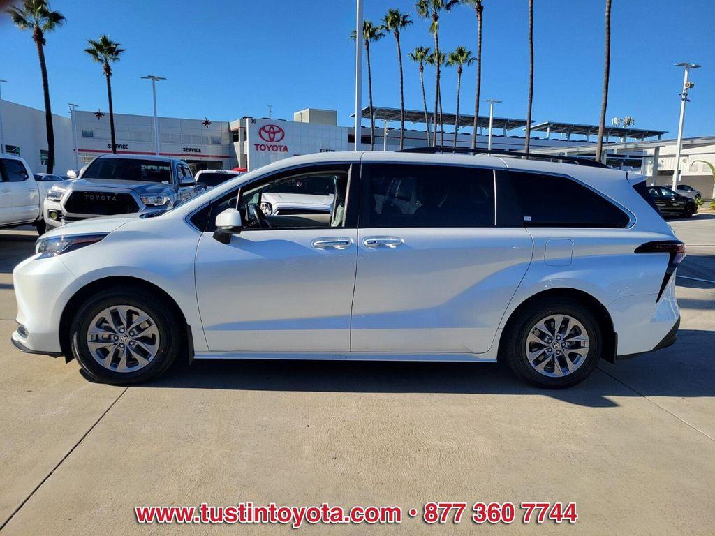 used 2023 Toyota Sienna car, priced at $38,500