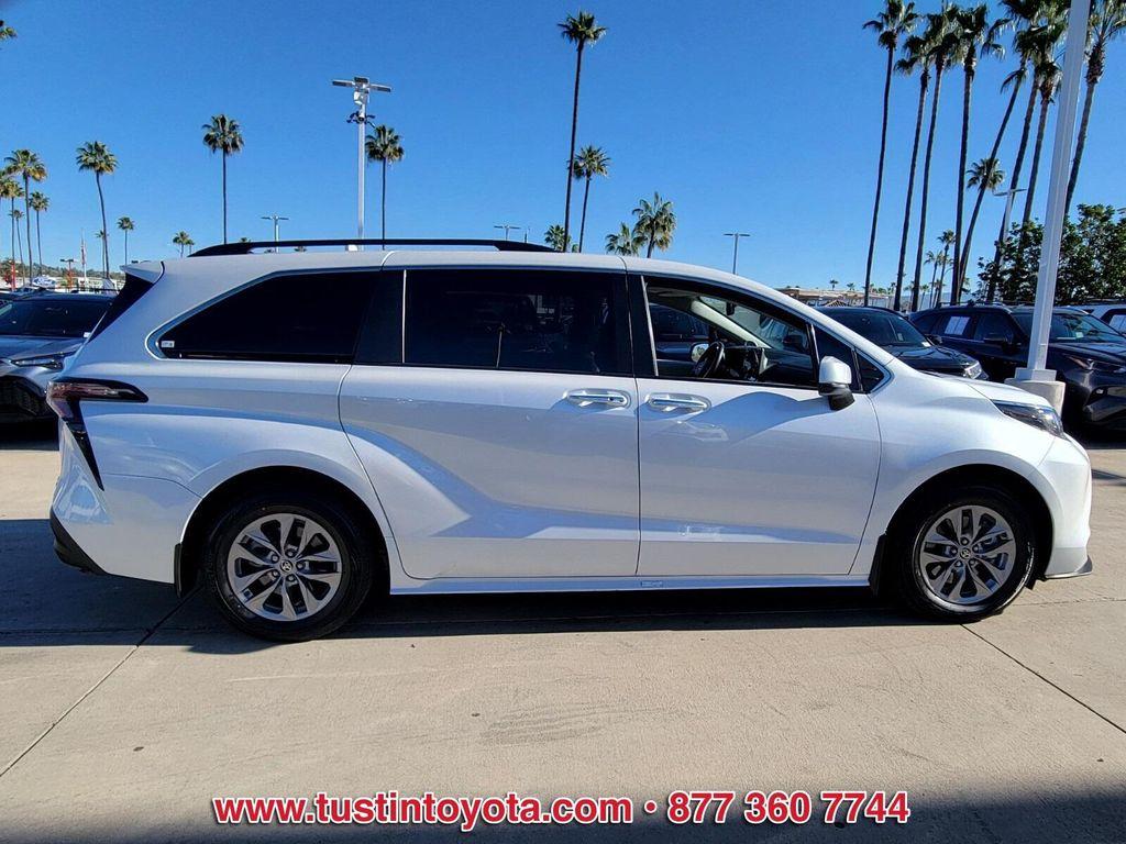 used 2023 Toyota Sienna car, priced at $38,500