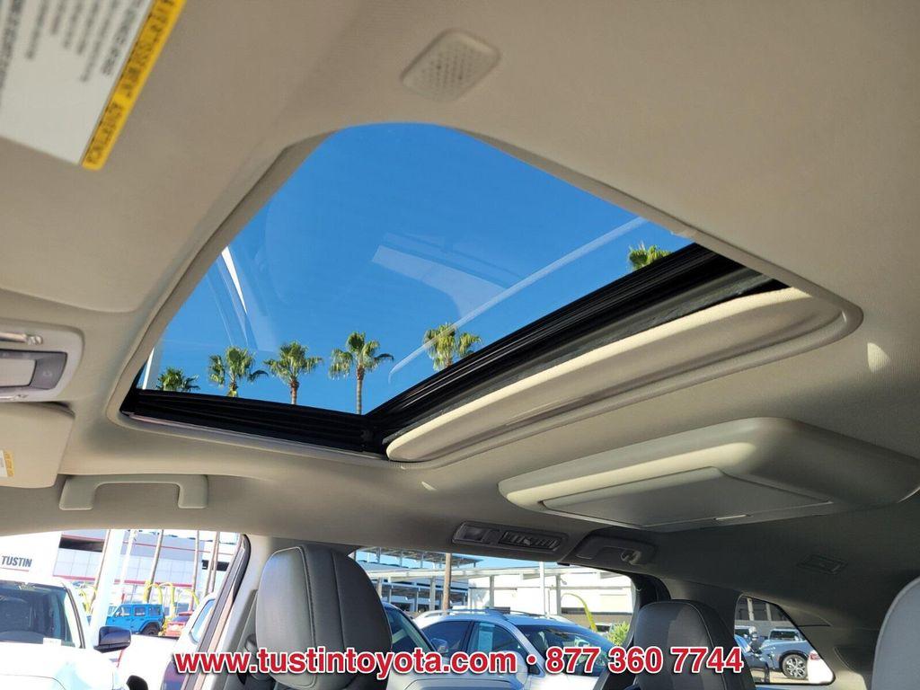 used 2023 Toyota Sienna car, priced at $38,500