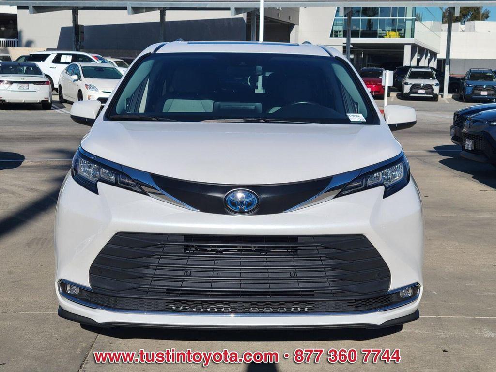 used 2023 Toyota Sienna car, priced at $38,500
