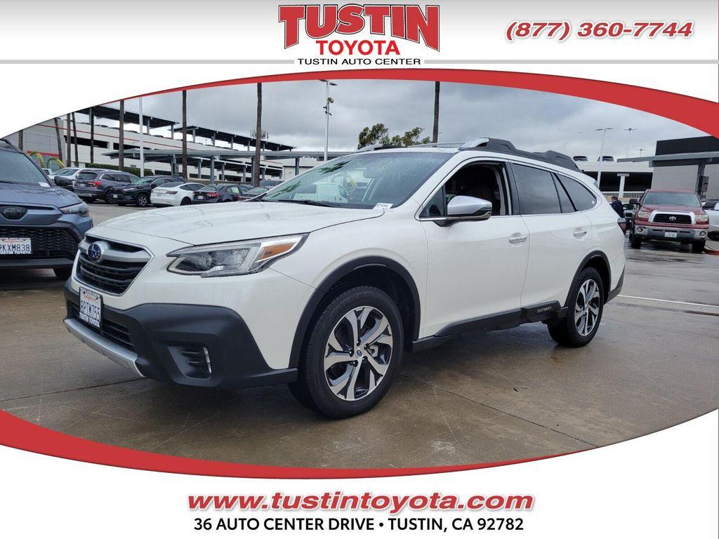 used 2020 Subaru Outback car, priced at $28,998