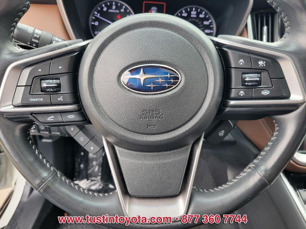 used 2020 Subaru Outback car, priced at $28,998