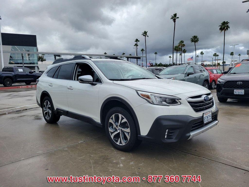 used 2020 Subaru Outback car, priced at $28,998