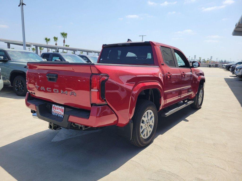new 2026 Toyota Tacoma car, priced at $45,942