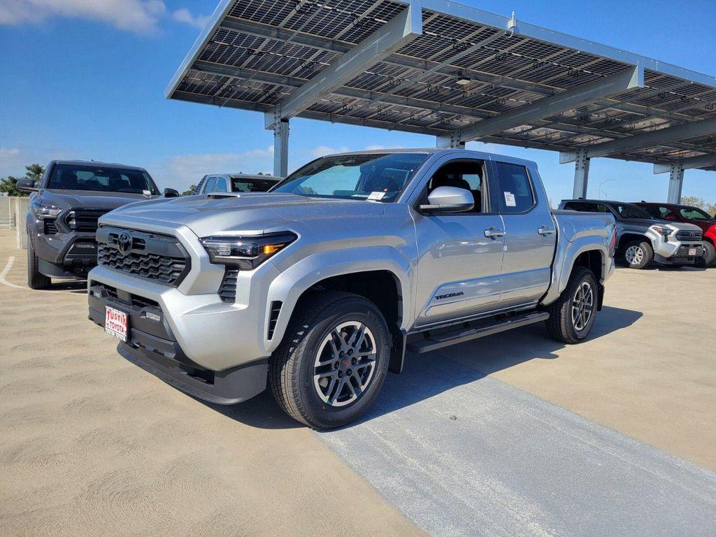 new 2026 Toyota Tacoma car, priced at $45,912