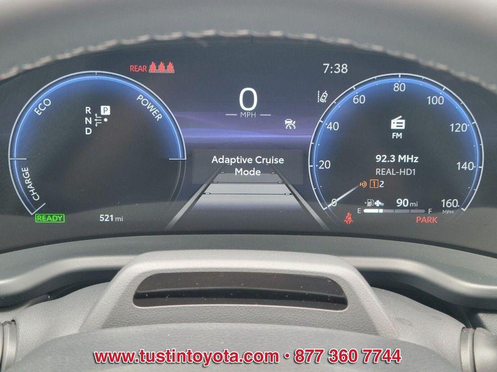 used 2025 Toyota Mirai car, priced at $23,998