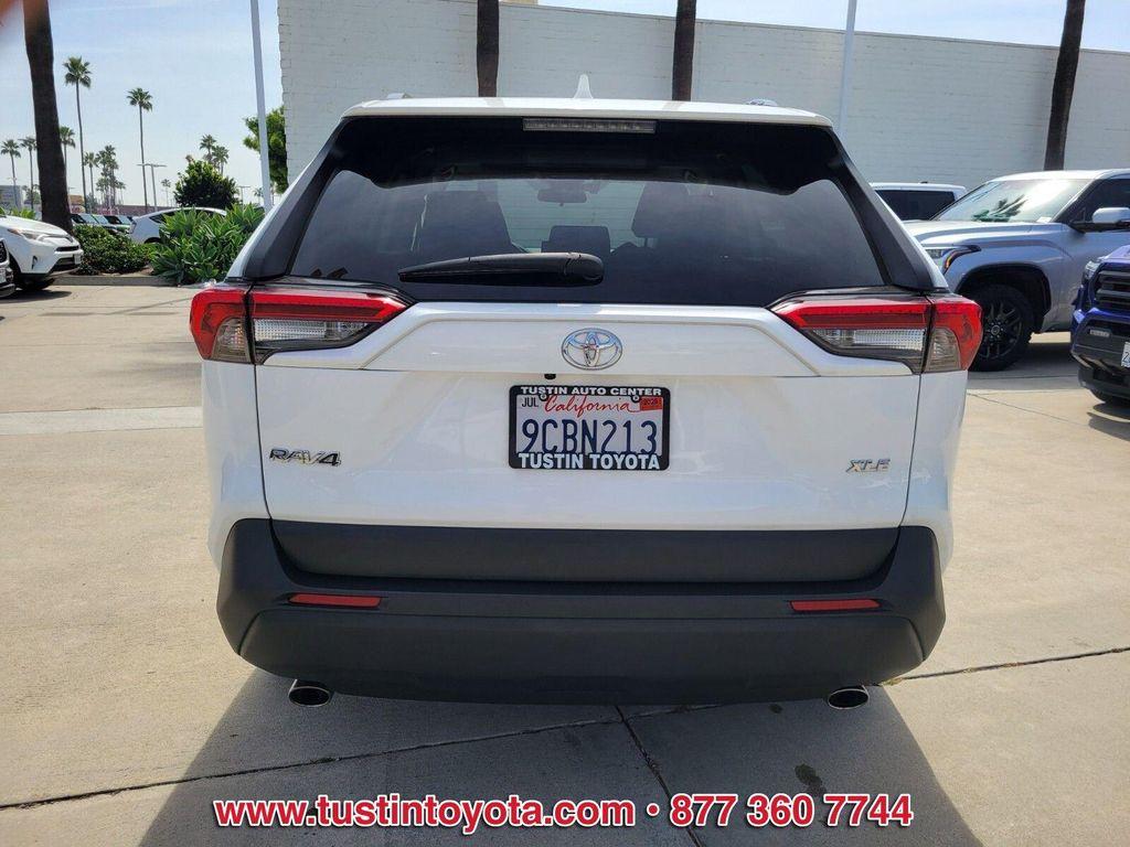 used 2022 Toyota RAV4 car, priced at $26,700