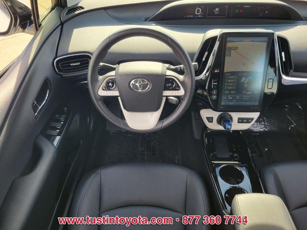 used 2019 Toyota Prius Prime car, priced at $24,500