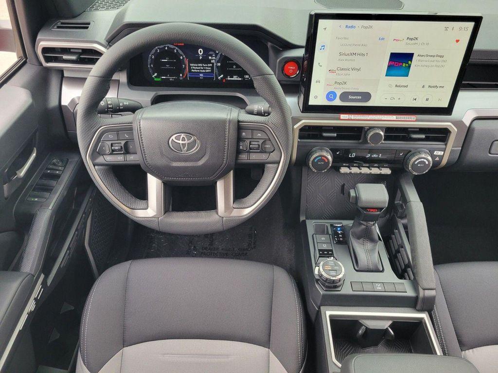 new 2025 Toyota Tacoma Hybrid car, priced at $53,179