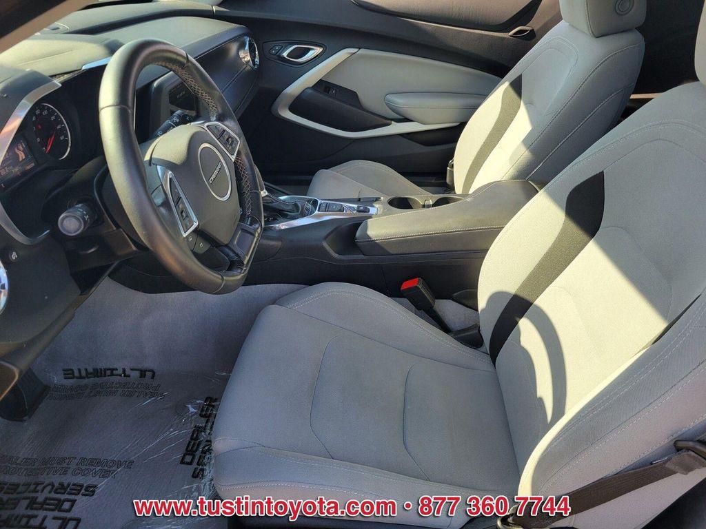 used 2019 Chevrolet Camaro car, priced at $18,998