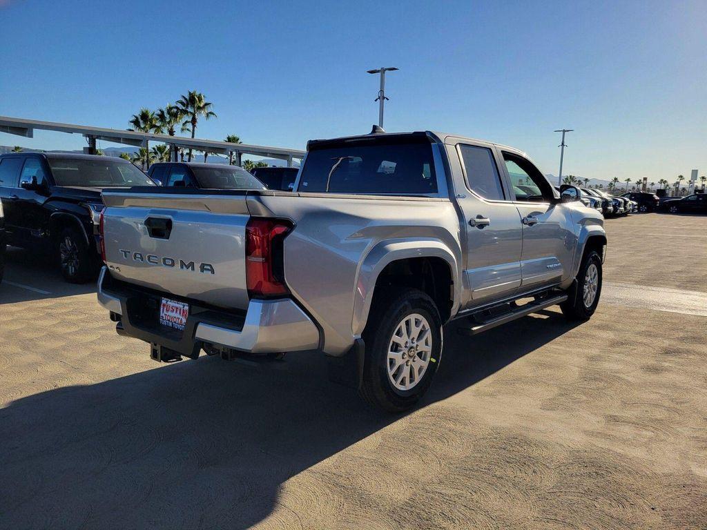 new 2026 Toyota Tacoma car, priced at $45,043