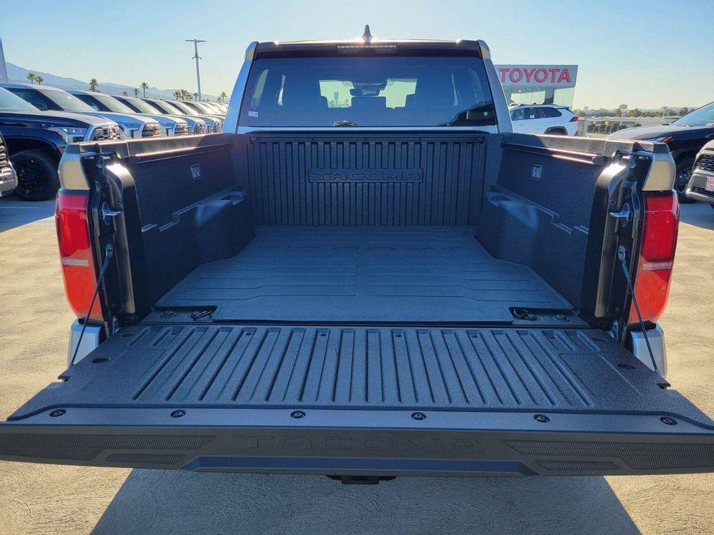 new 2026 Toyota Tacoma car, priced at $45,043