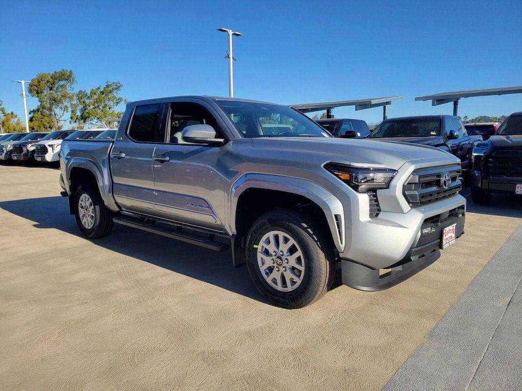 new 2026 Toyota Tacoma car, priced at $45,043