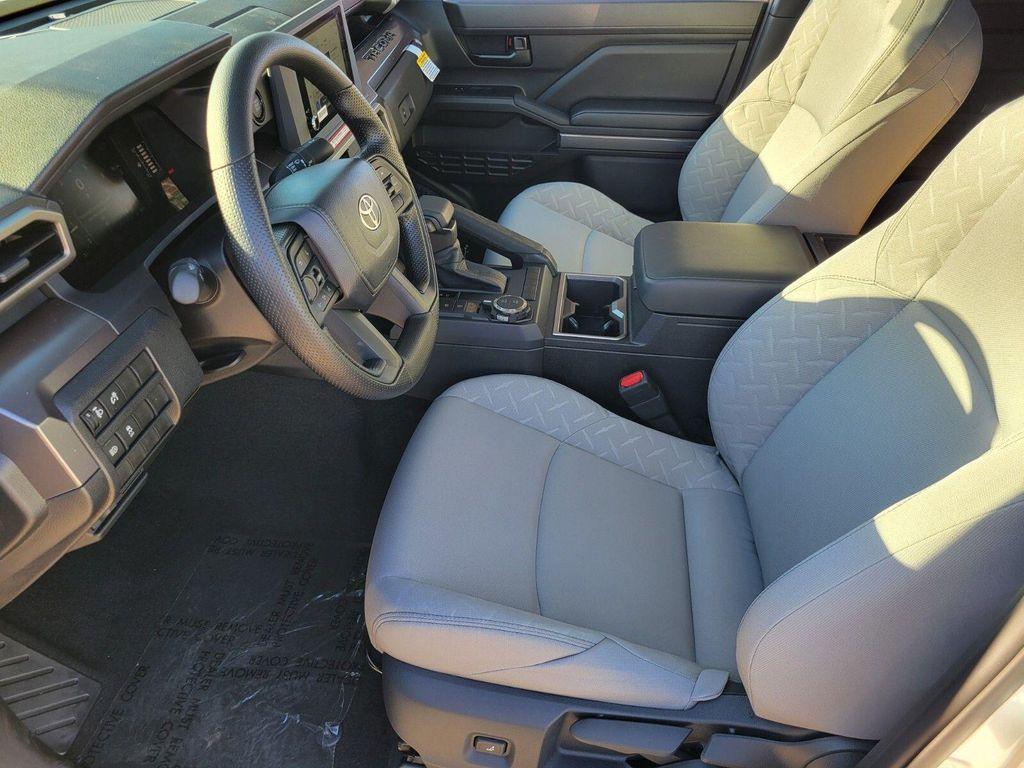 new 2026 Toyota Tacoma car, priced at $45,043