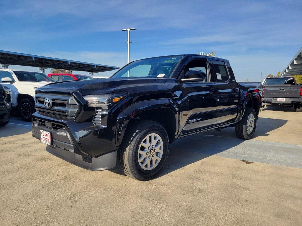 new 2026 Toyota Tacoma car, priced at $42,100