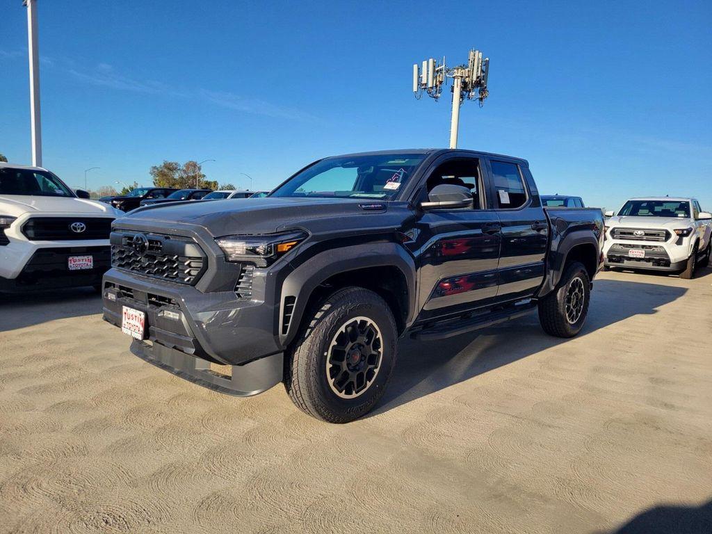 new 2026 Toyota Tacoma Hybrid car, priced at $57,412