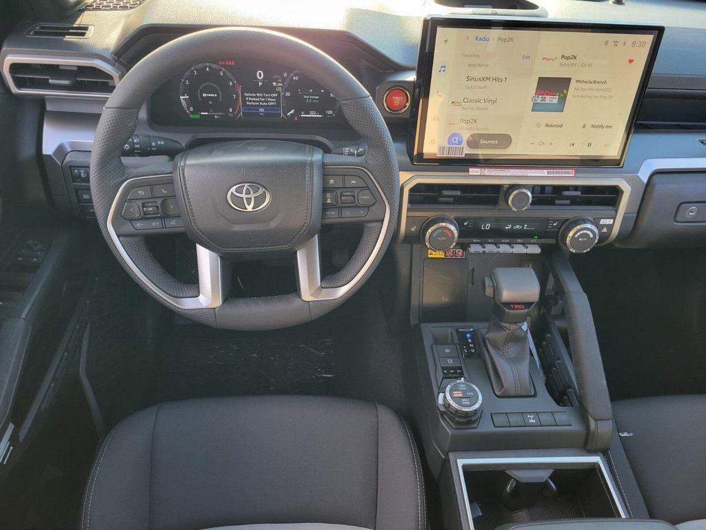 new 2026 Toyota Tacoma Hybrid car, priced at $57,412