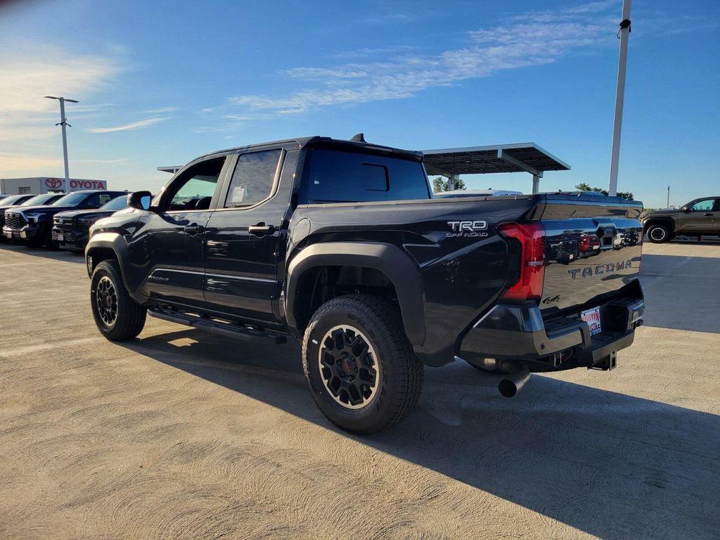 new 2026 Toyota Tacoma Hybrid car, priced at $57,412