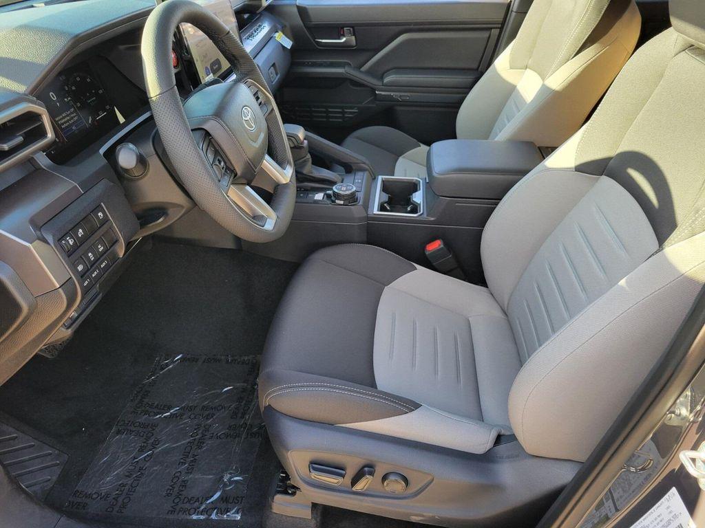 new 2026 Toyota Tacoma Hybrid car, priced at $57,412