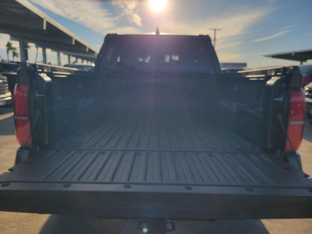 new 2026 Toyota Tacoma Hybrid car, priced at $57,412