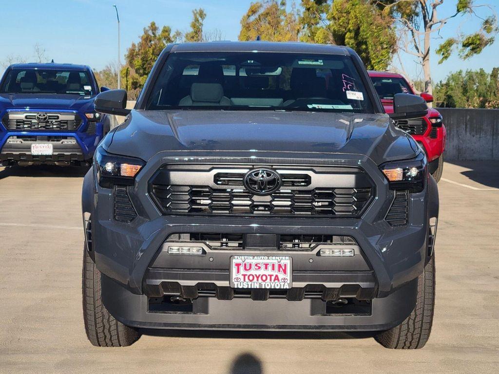 new 2026 Toyota Tacoma Hybrid car, priced at $57,412