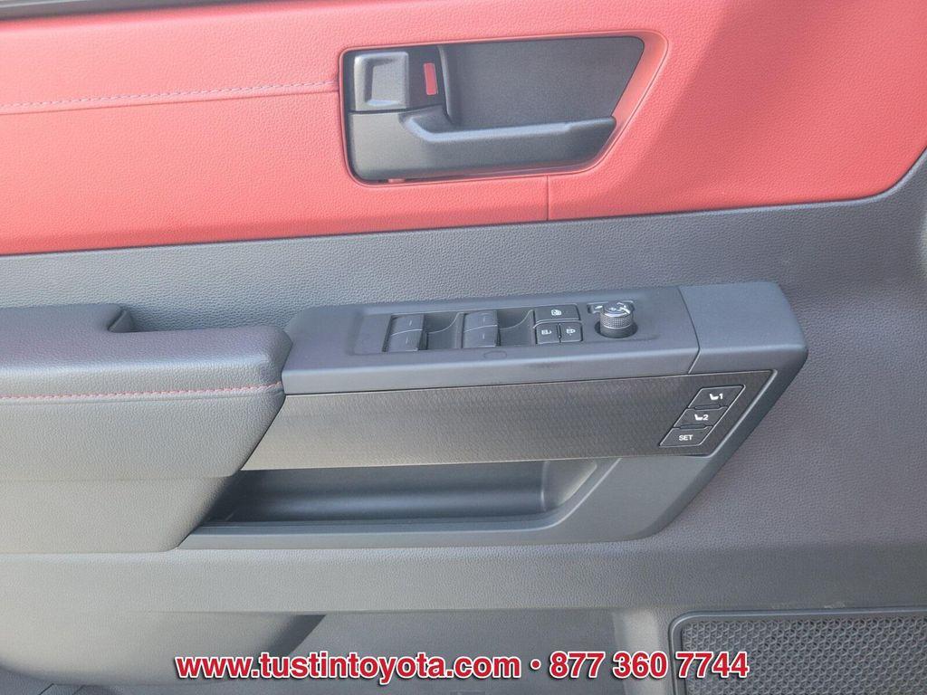 used 2024 Toyota Tundra Hybrid car, priced at $65,998