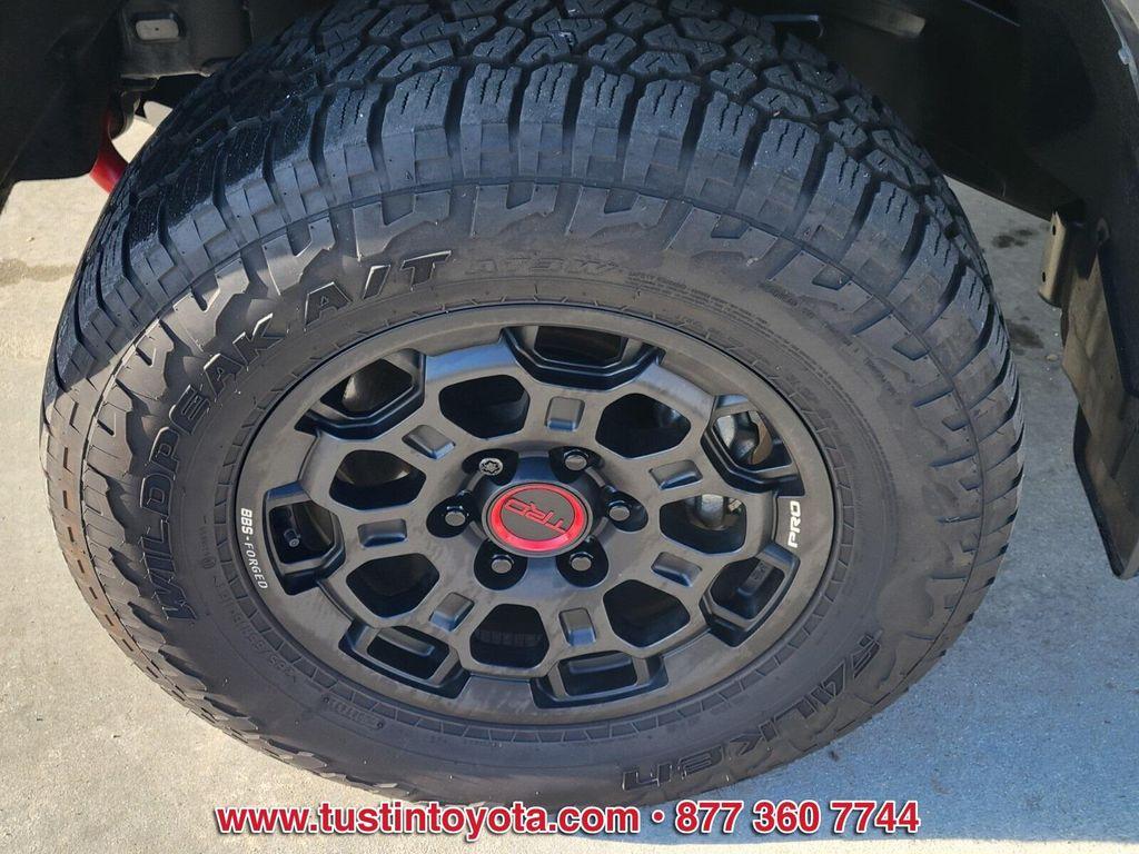 used 2024 Toyota Tundra Hybrid car, priced at $65,998