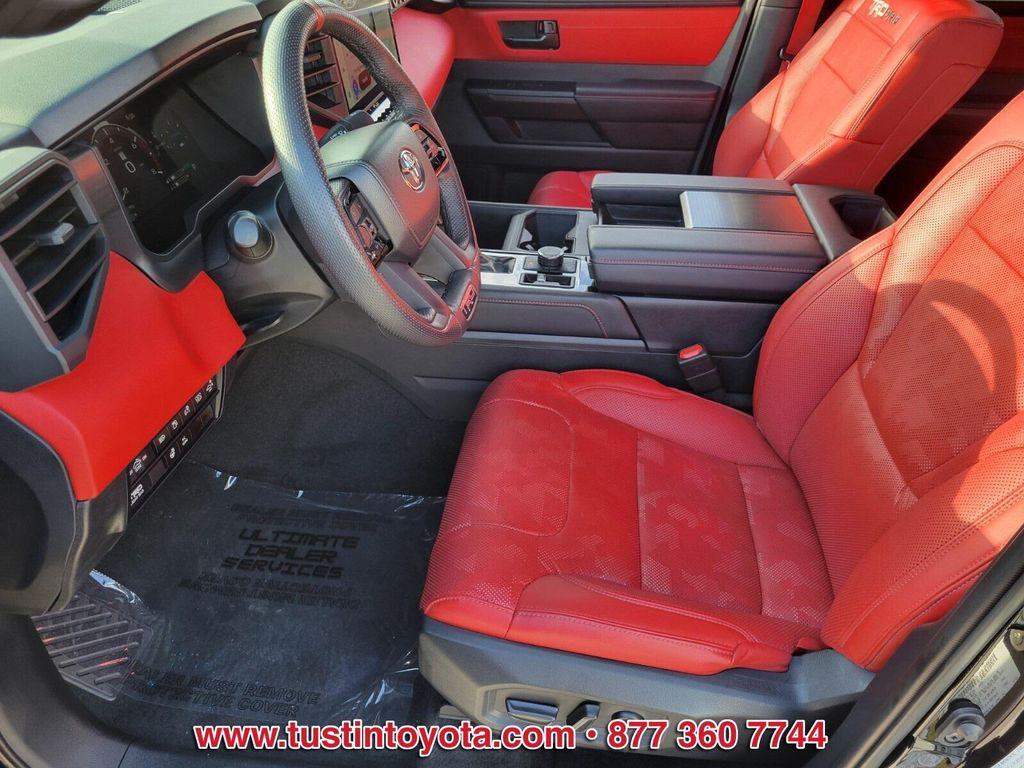 used 2024 Toyota Tundra Hybrid car, priced at $65,998