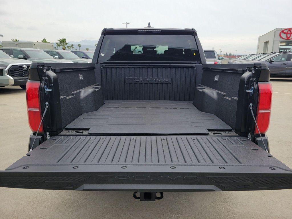 new 2026 Toyota Tacoma car, priced at $41,922