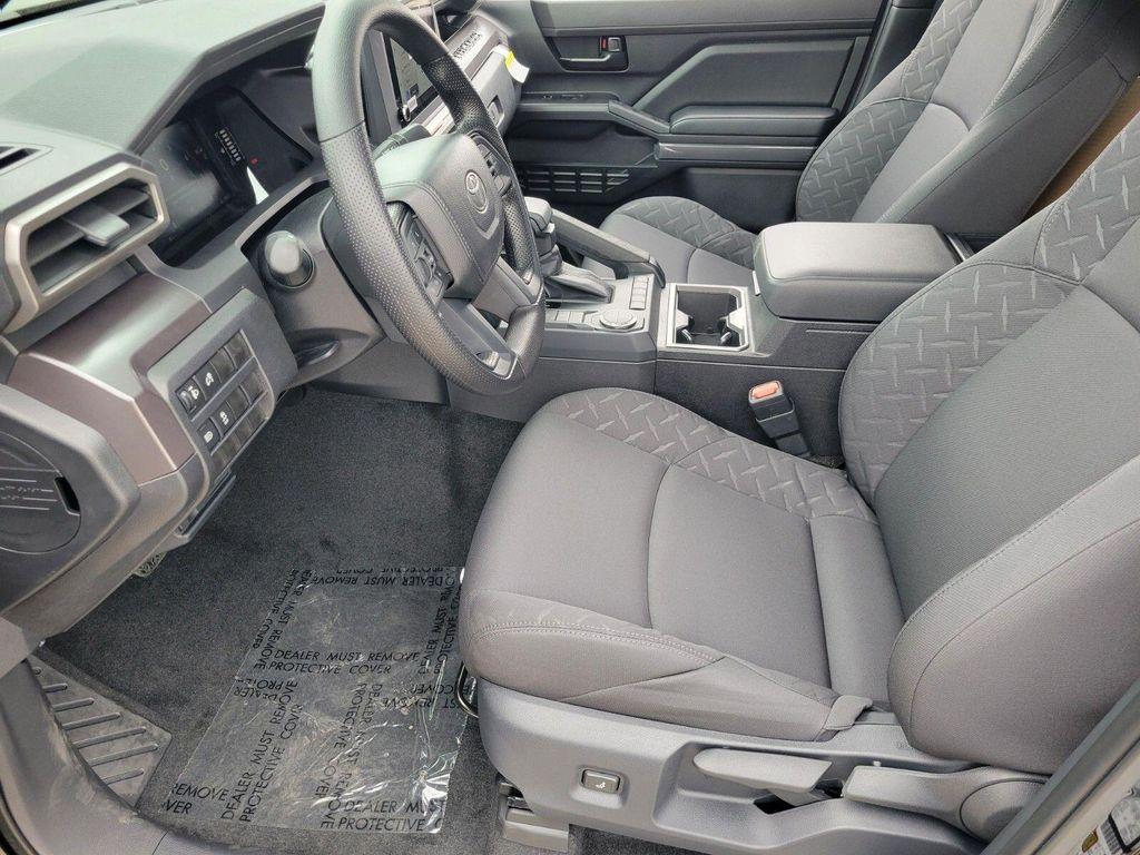 new 2026 Toyota Tacoma car, priced at $41,922