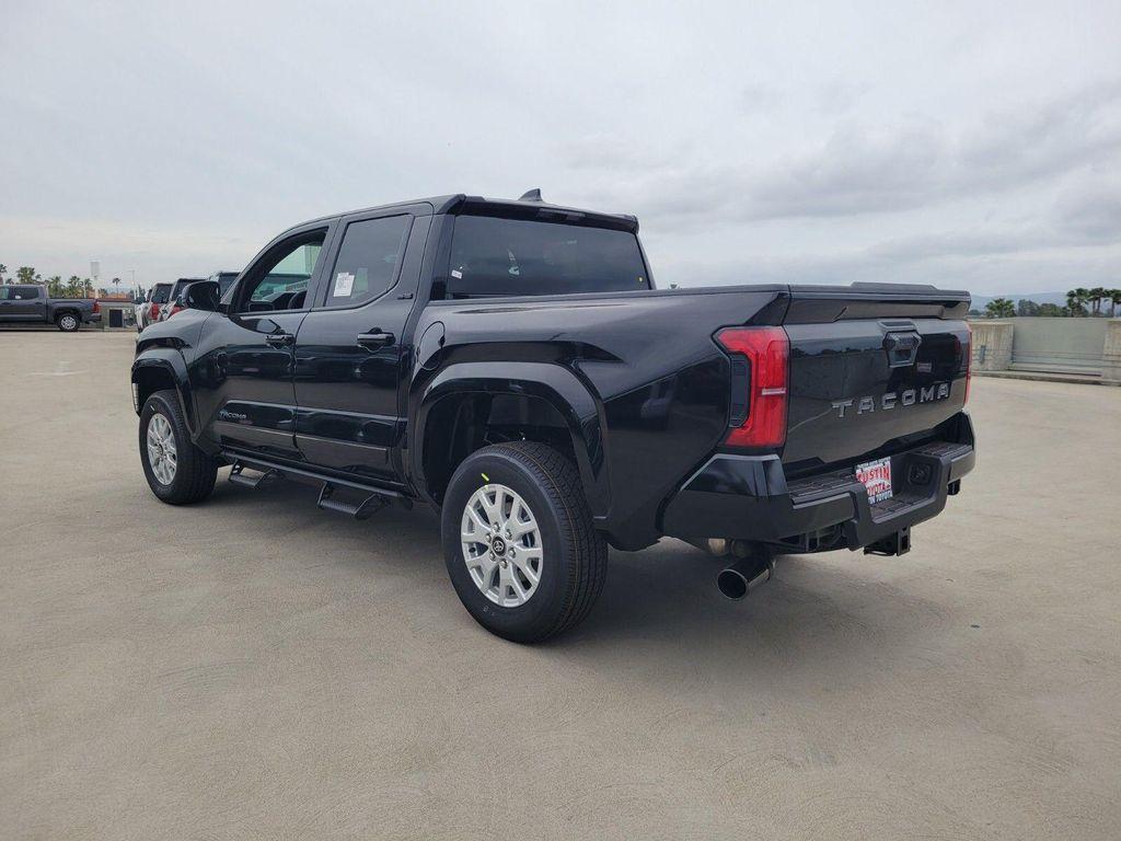 new 2026 Toyota Tacoma car, priced at $41,922