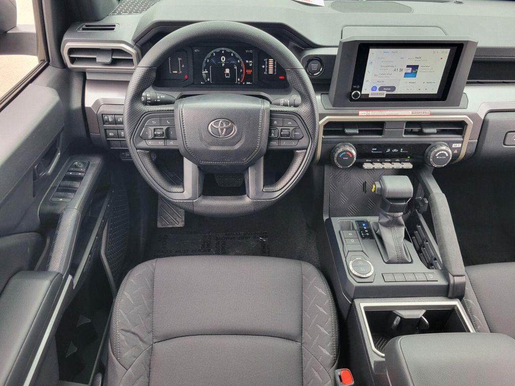 new 2026 Toyota Tacoma car, priced at $41,922